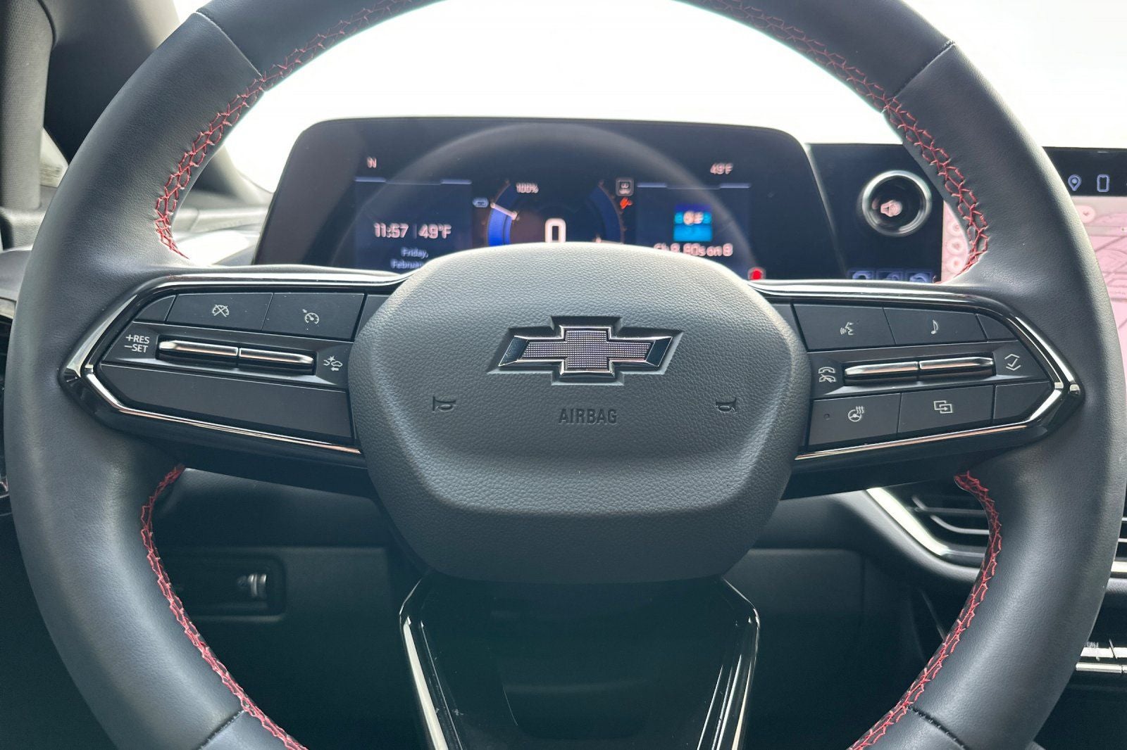 2024 Chevrolet Equinox EV RS