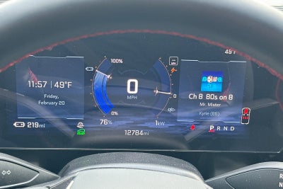 2024 Chevrolet Equinox EV RS