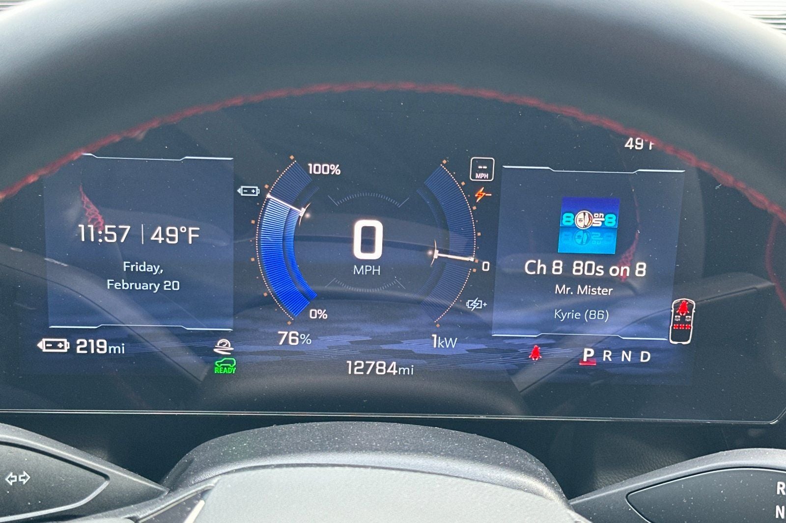 2024 Chevrolet Equinox EV RS