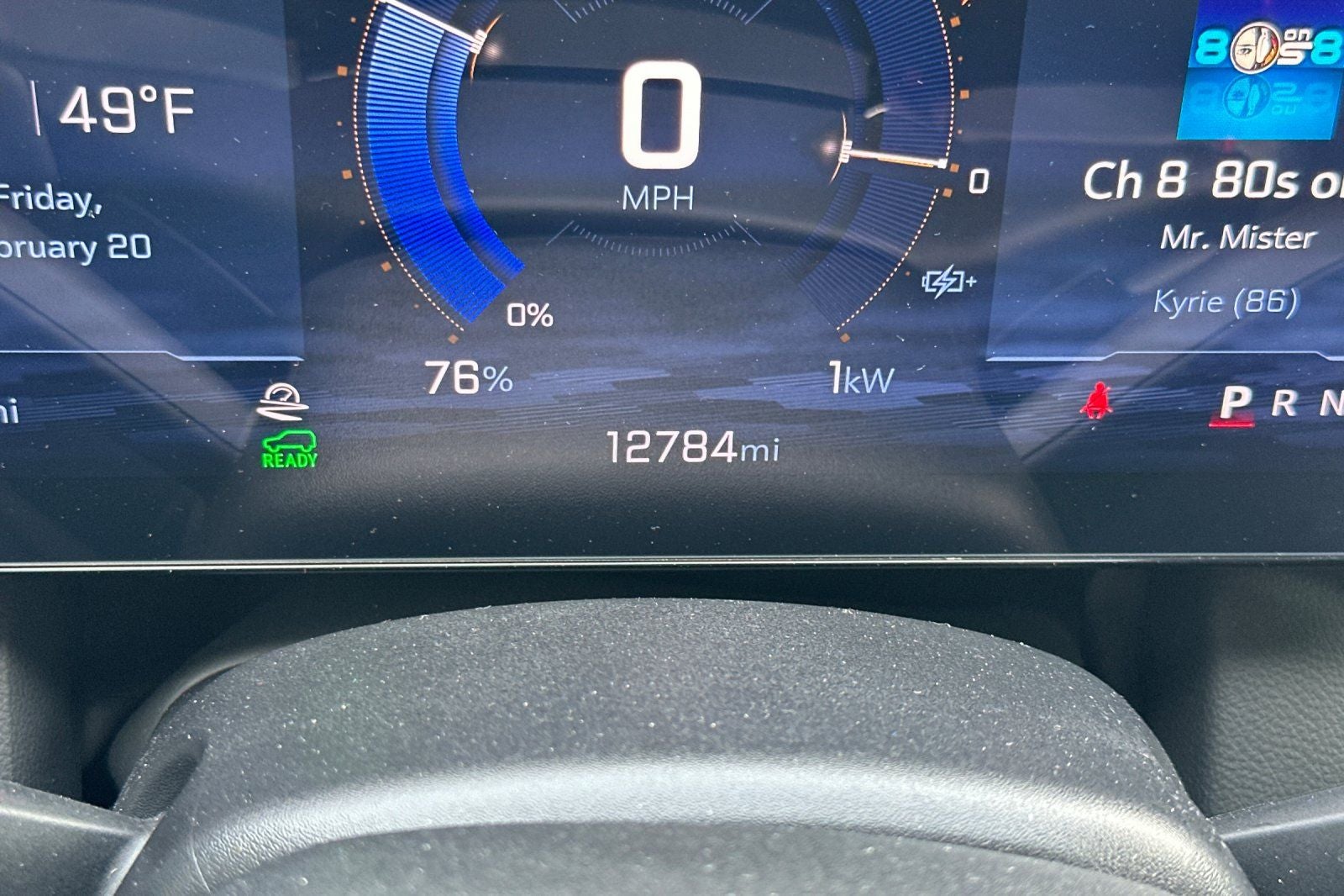 2024 Chevrolet Equinox EV RS