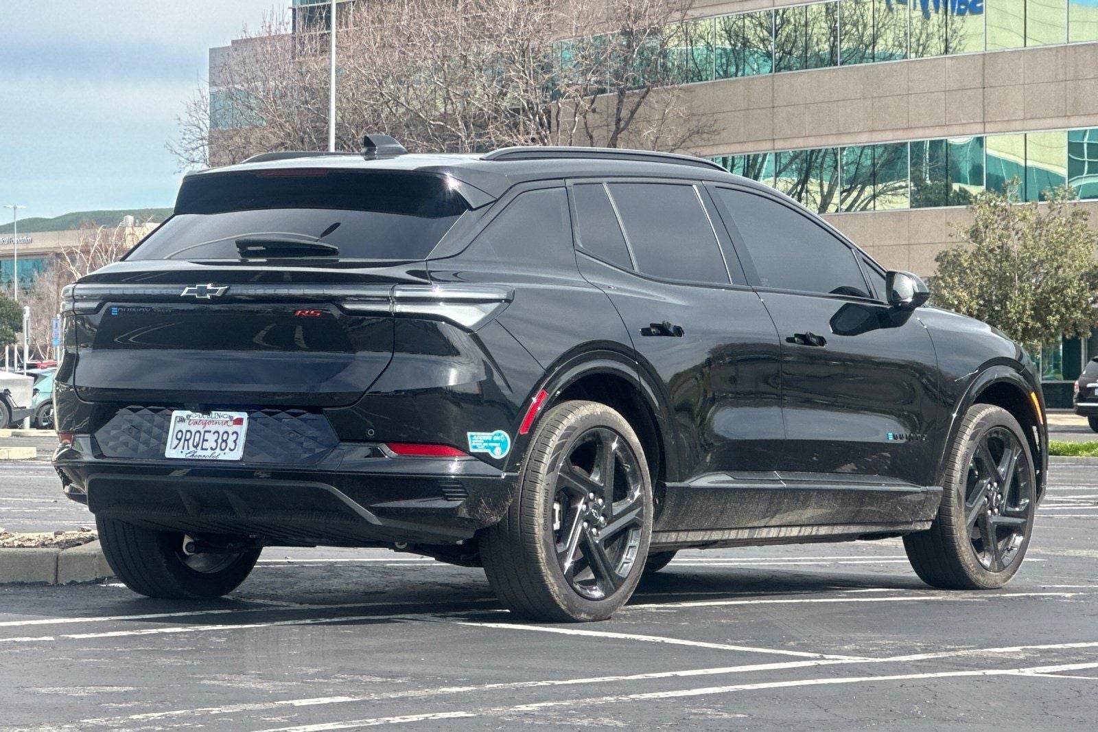 2024 Chevrolet Equinox EV RS