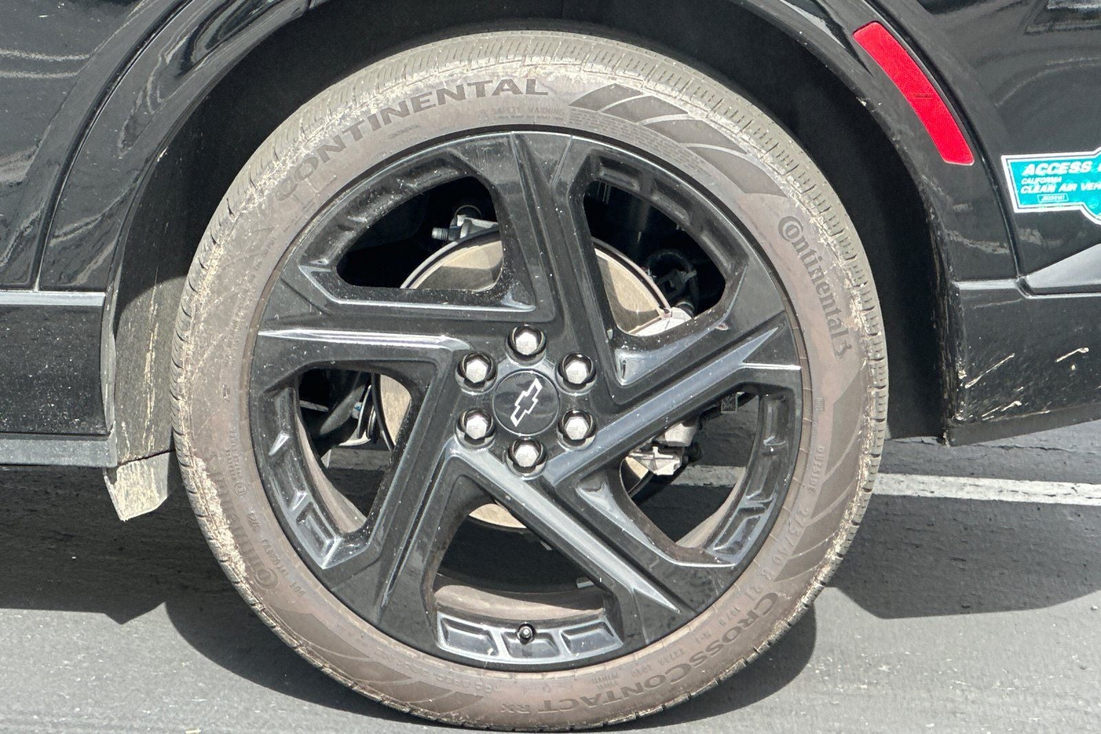 2024 Chevrolet Equinox EV RS