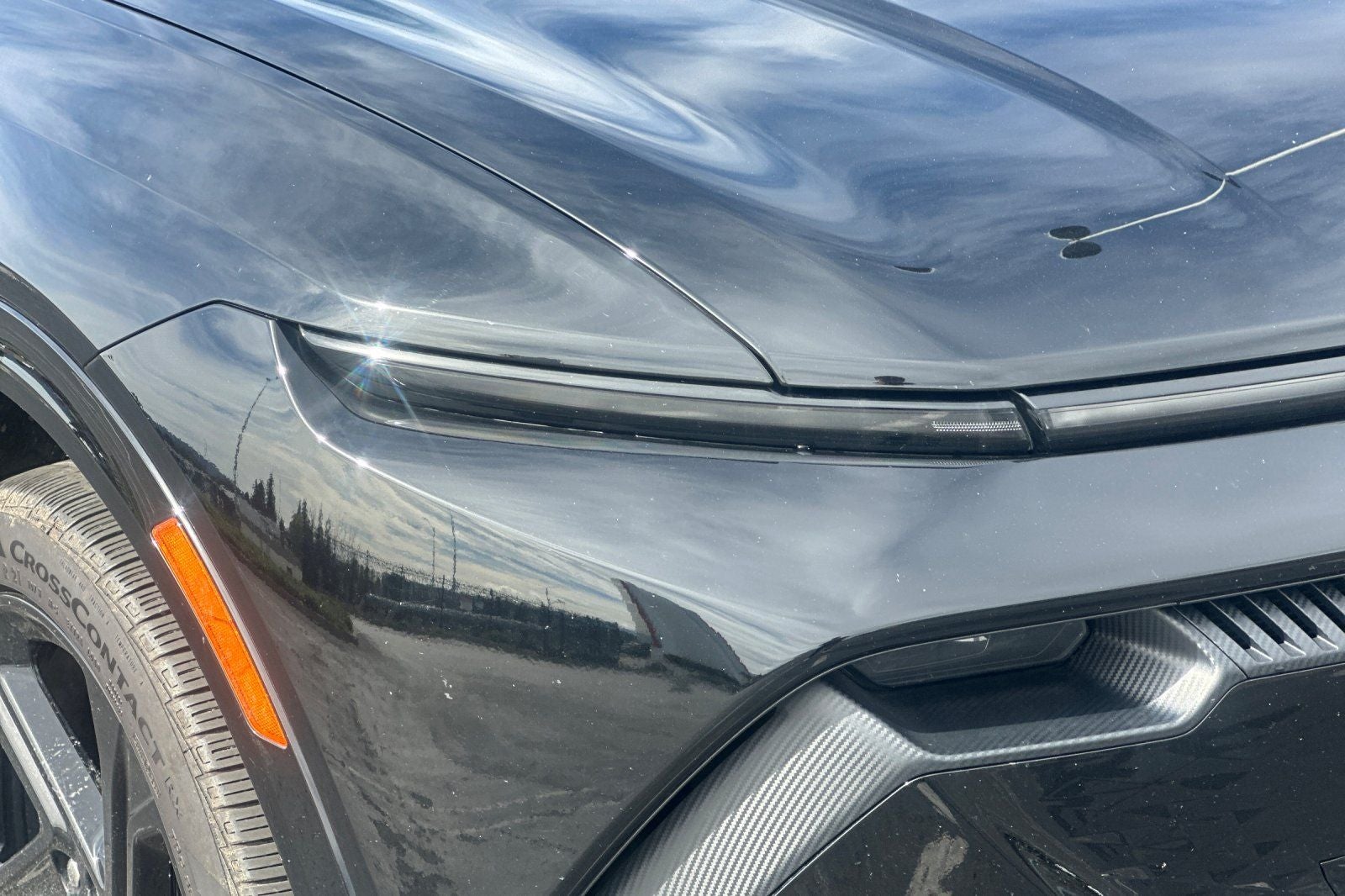 2024 Chevrolet Equinox EV RS