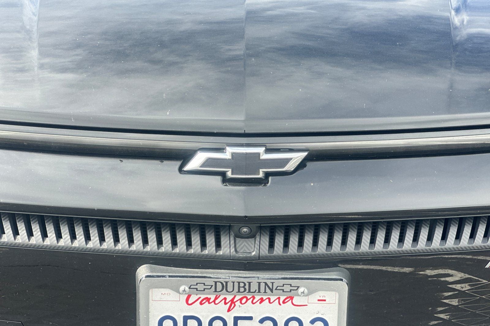 2024 Chevrolet Equinox EV RS