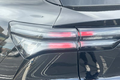 2024 Chevrolet Equinox EV RS