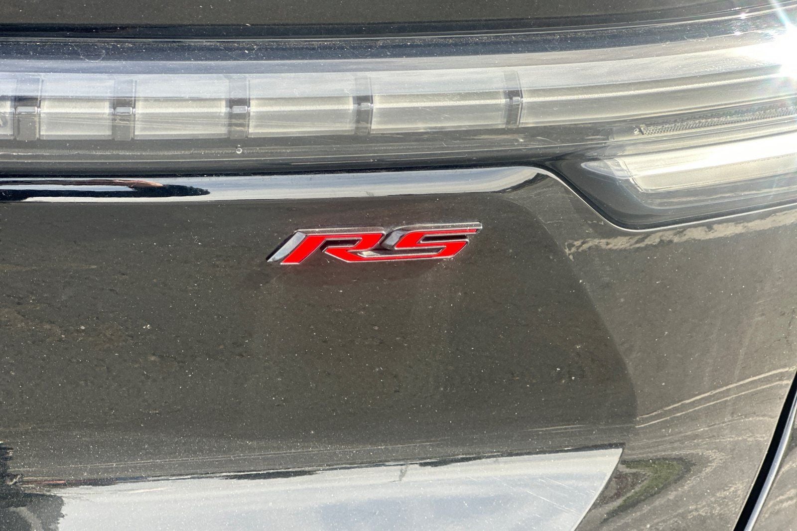 2024 Chevrolet Equinox EV RS