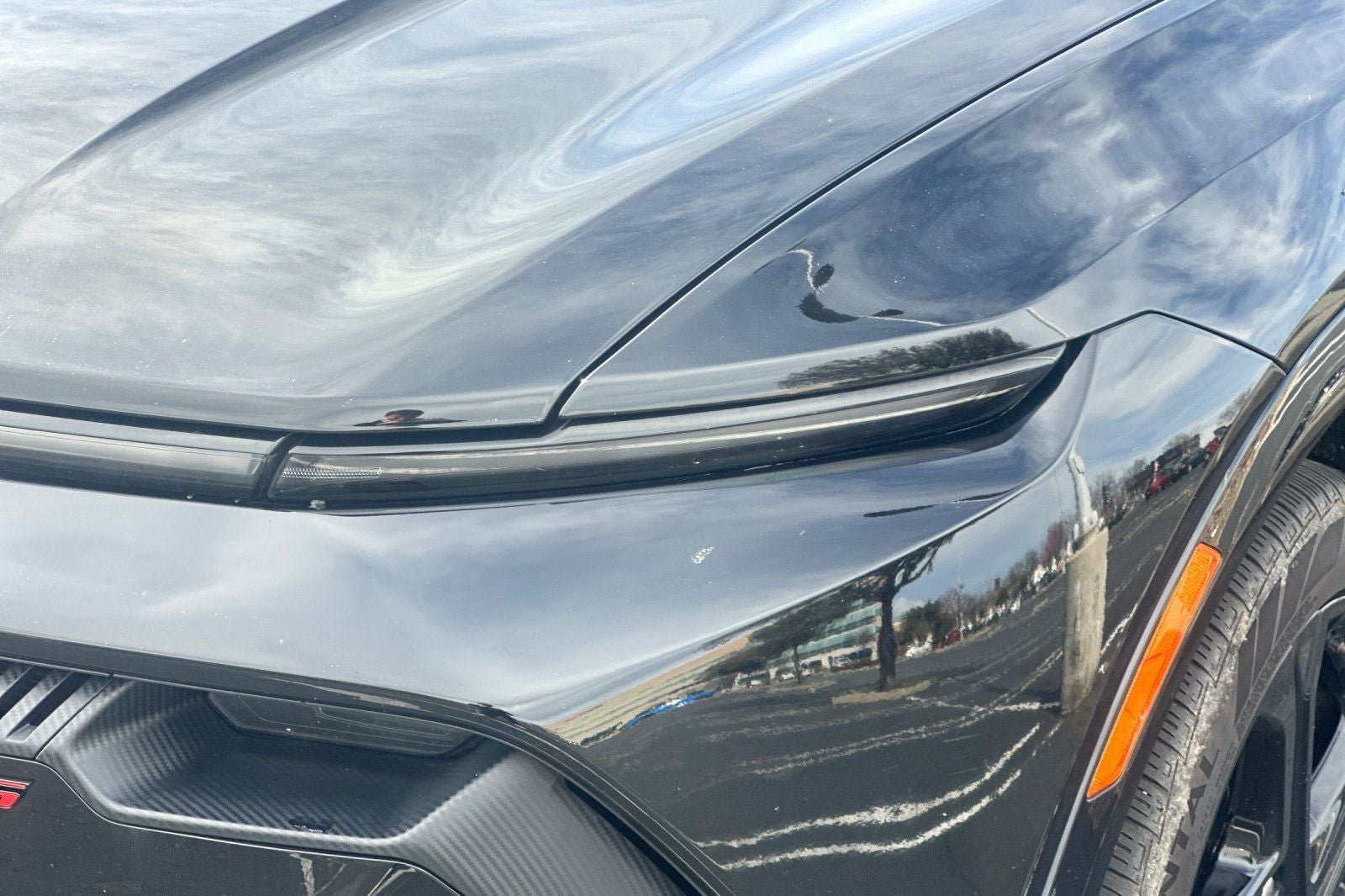 2024 Chevrolet Equinox EV RS