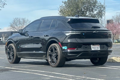 2024 Chevrolet Equinox EV RS