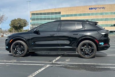 2024 Chevrolet Equinox EV RS