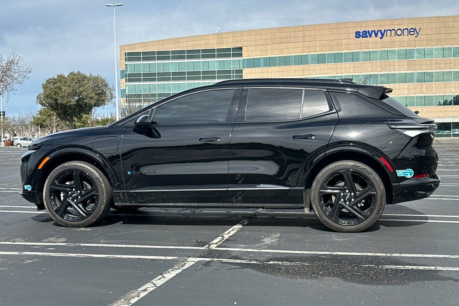 2024 Chevrolet Equinox EV RS