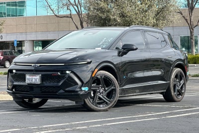 2024 Chevrolet Equinox EV RS