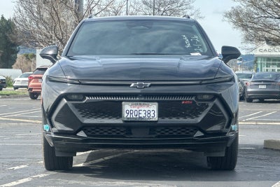 2024 Chevrolet Equinox EV RS