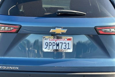 2025 Chevrolet Equinox LT