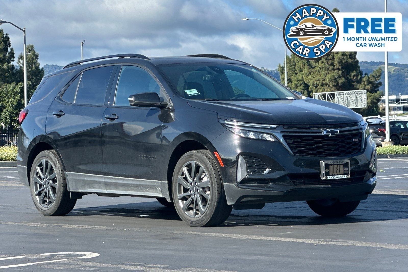 2023 Chevrolet Equinox RS