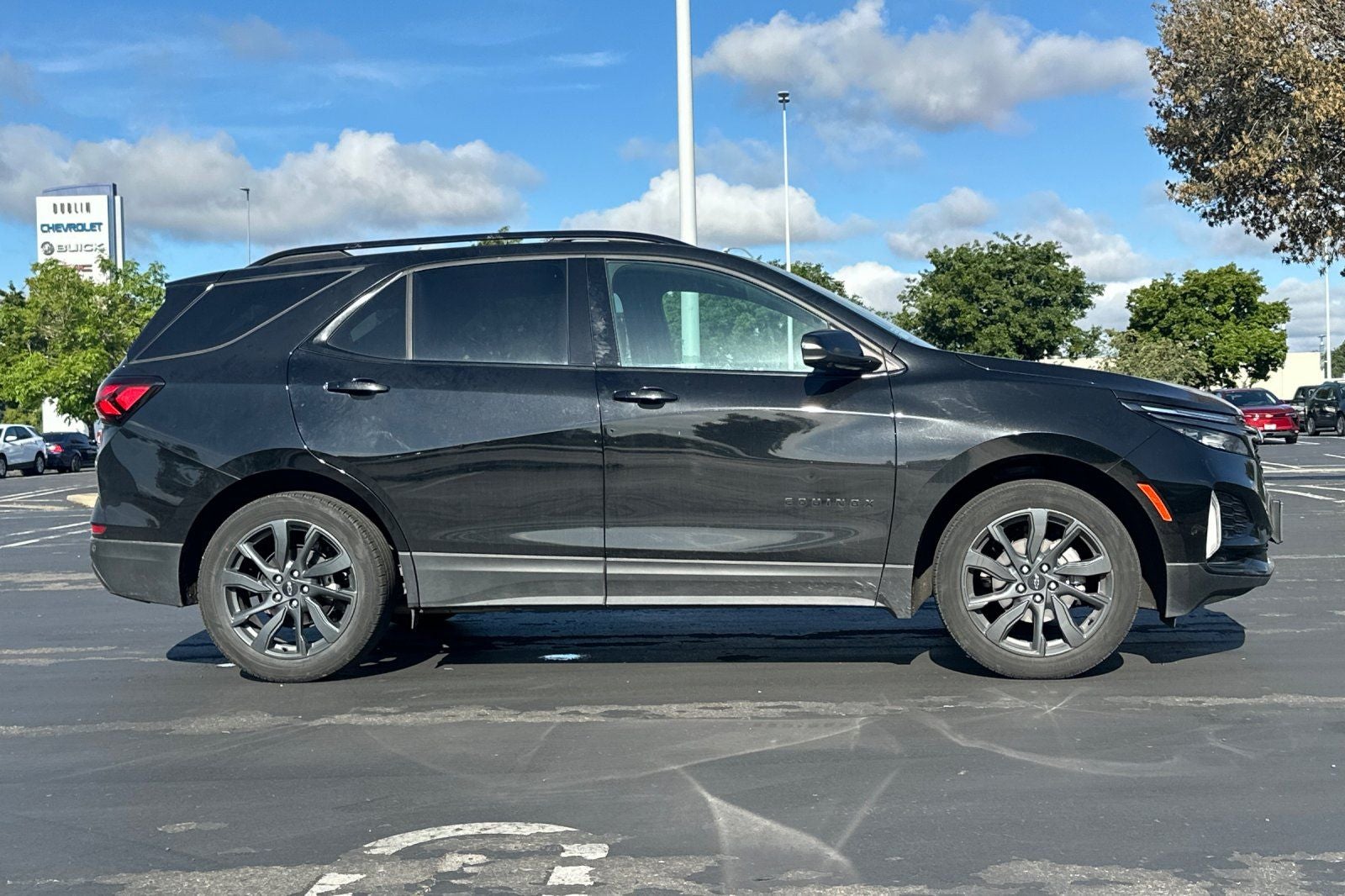 2023 Chevrolet Equinox RS