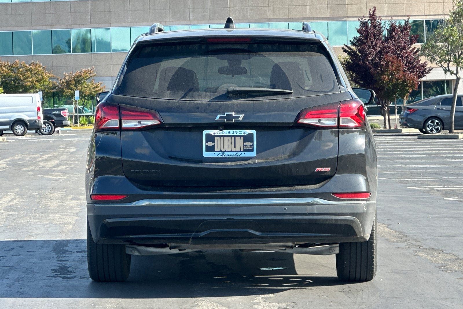 2023 Chevrolet Equinox RS