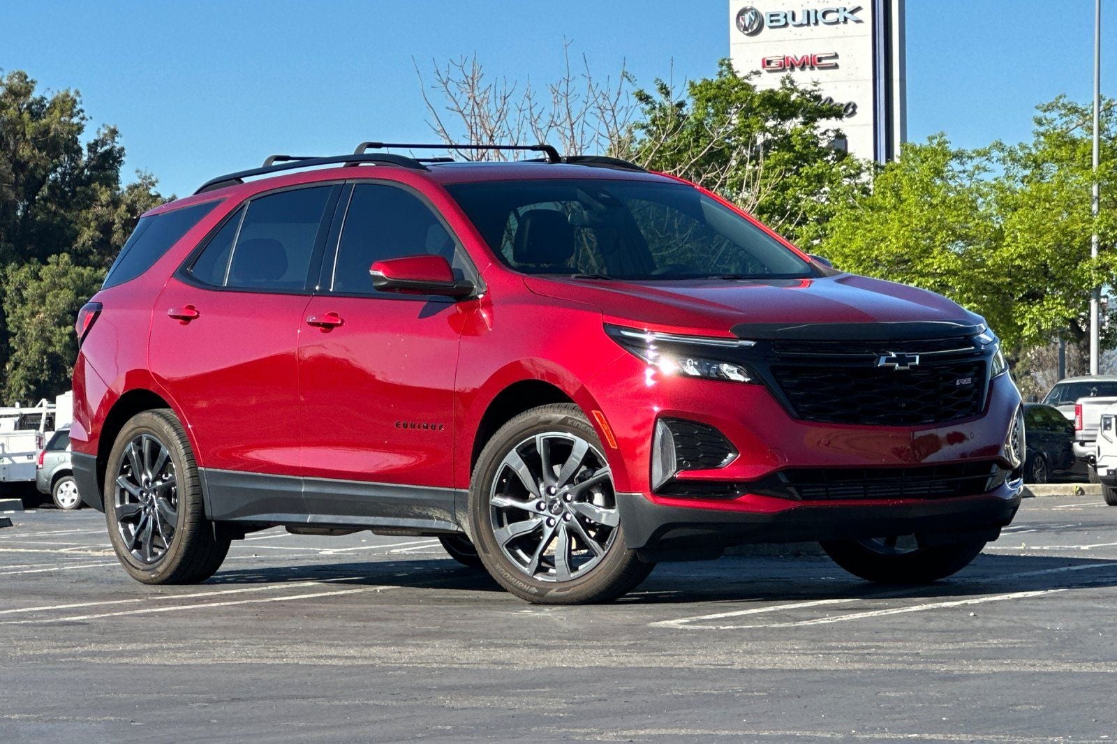 2024 Chevrolet Equinox RS