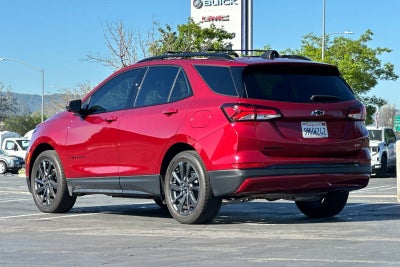 2024 Chevrolet Equinox RS