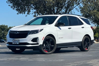 2023 Chevrolet Equinox Premier