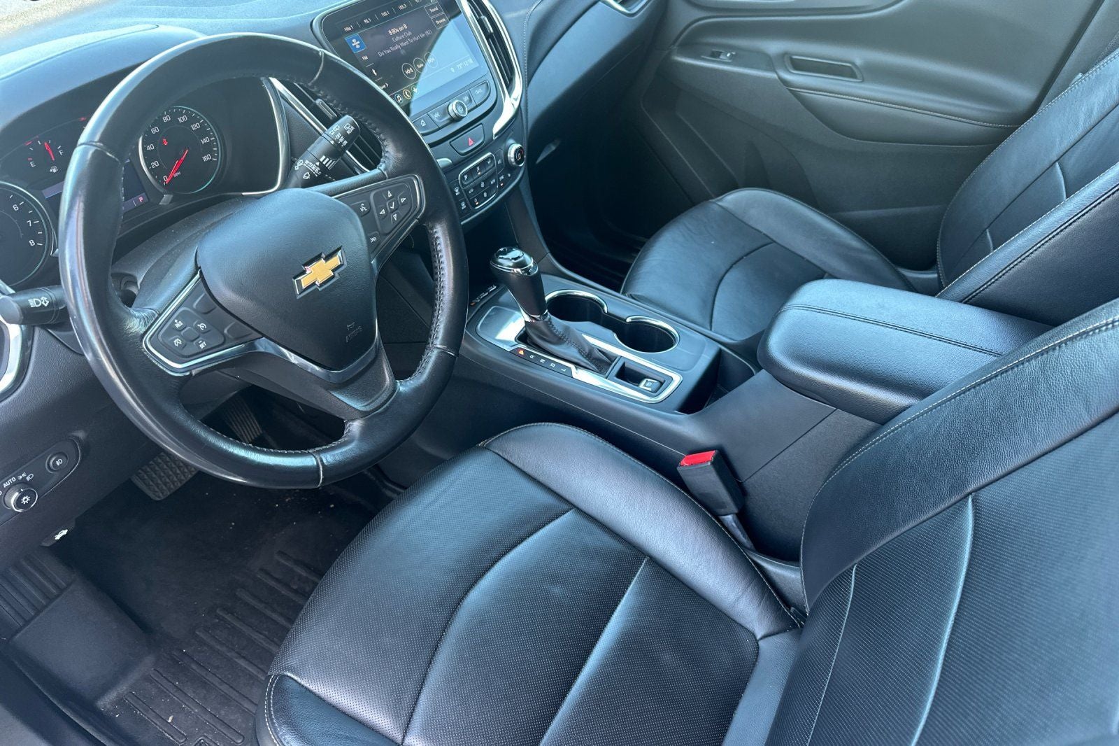2019 Chevrolet Equinox Premier