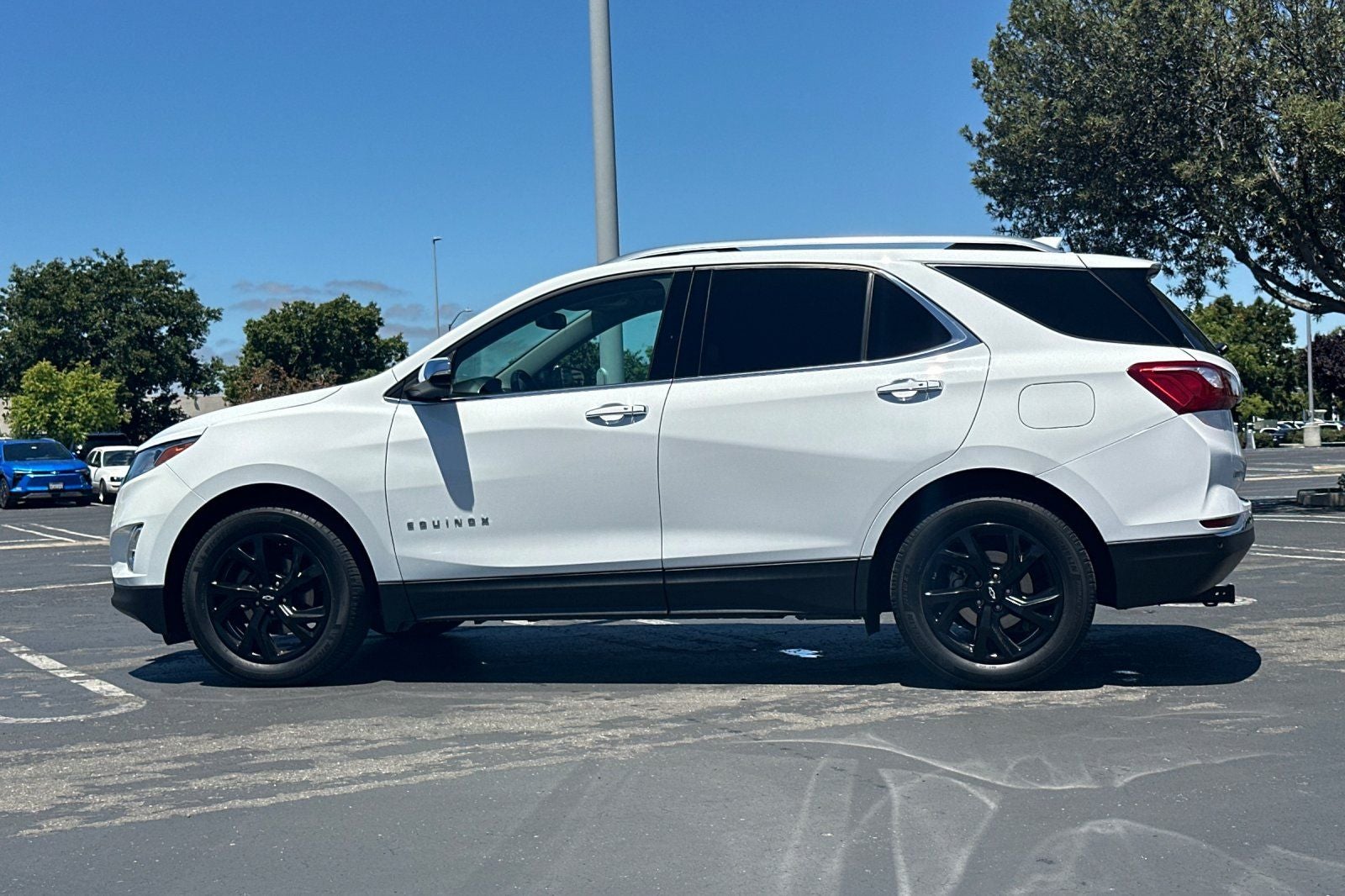 2019 Chevrolet Equinox Premier