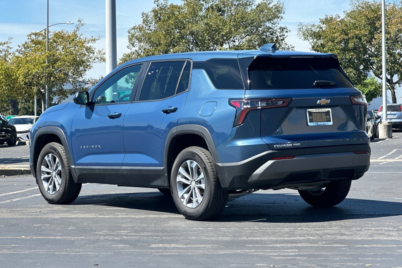 2025 Chevrolet Equinox LT