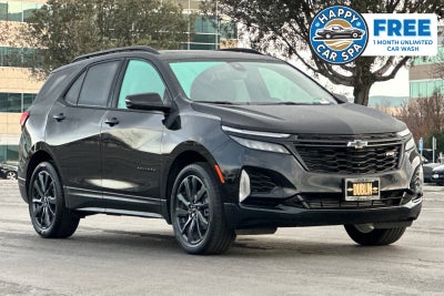 2024 Chevrolet Equinox RS