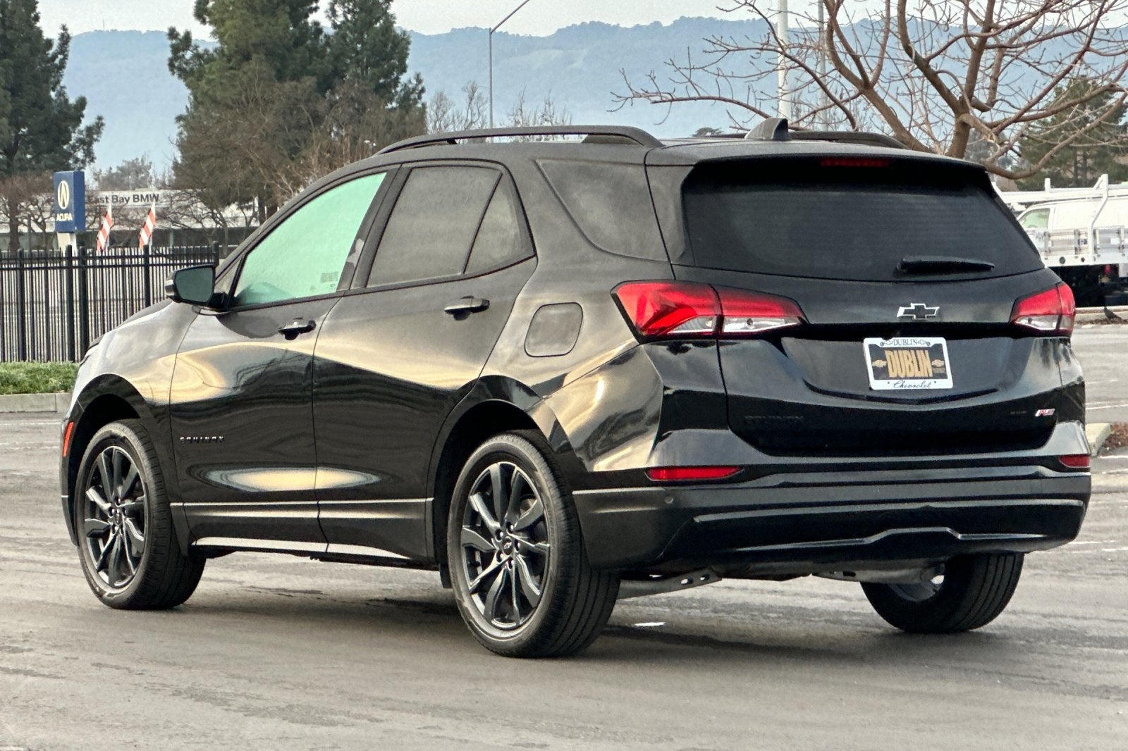 2024 Chevrolet Equinox RS