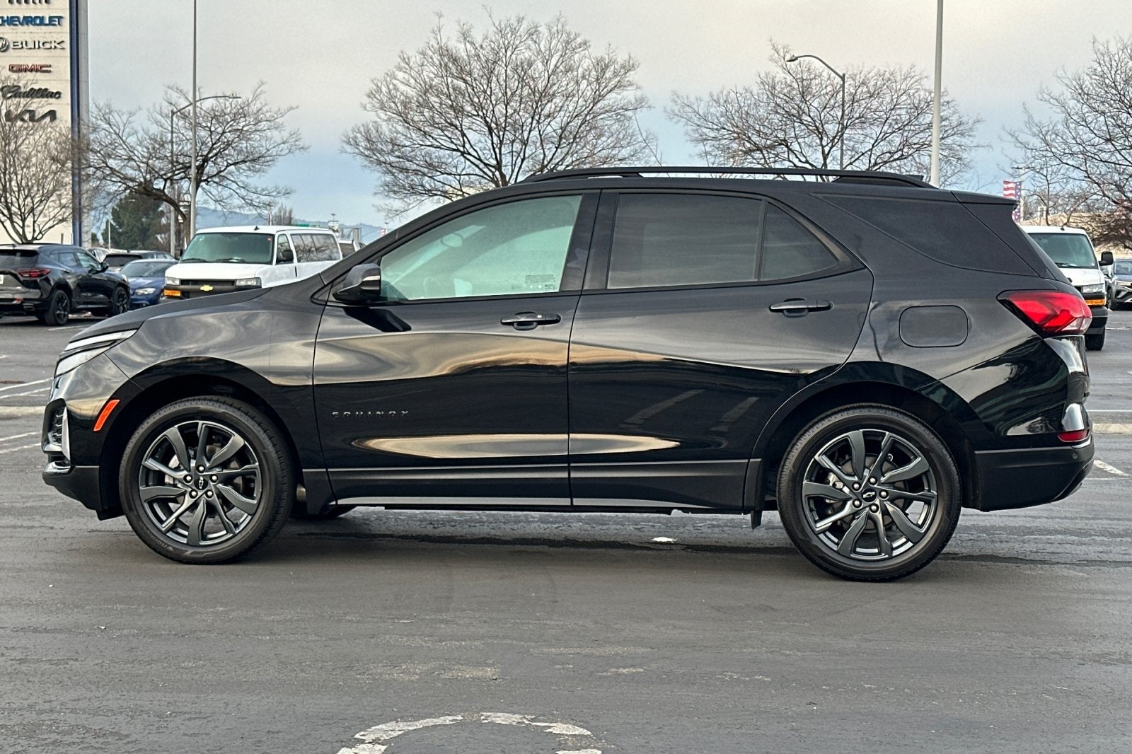 2024 Chevrolet Equinox RS