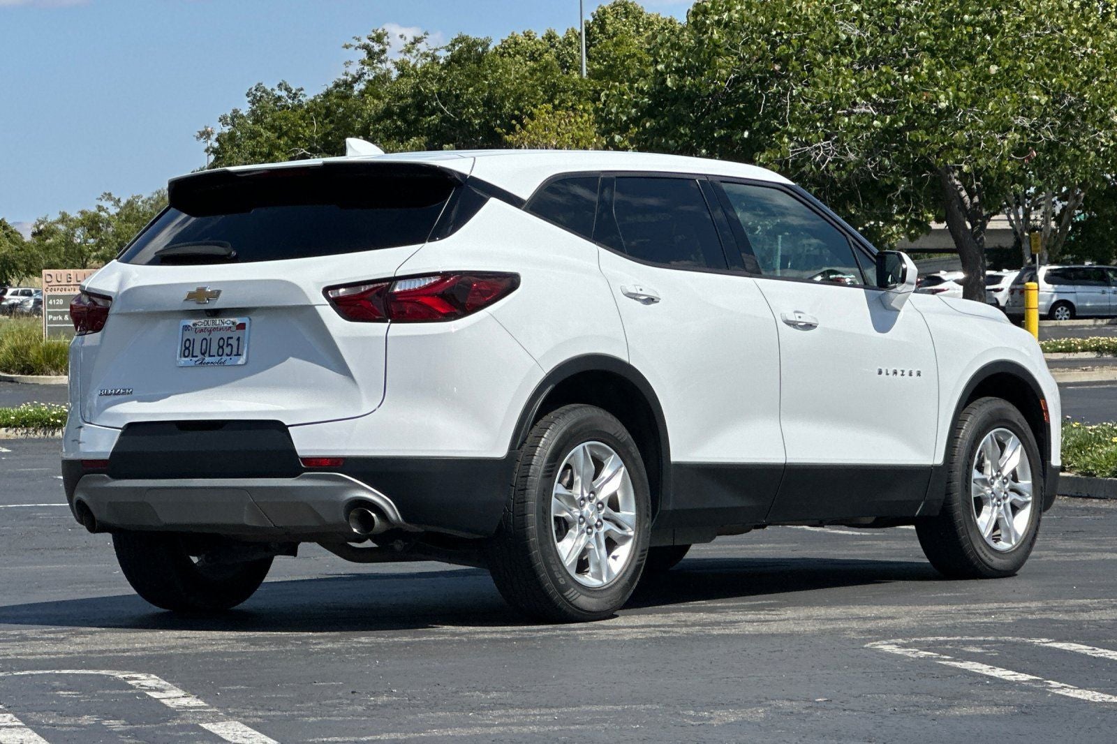 2021 Chevrolet Blazer LT