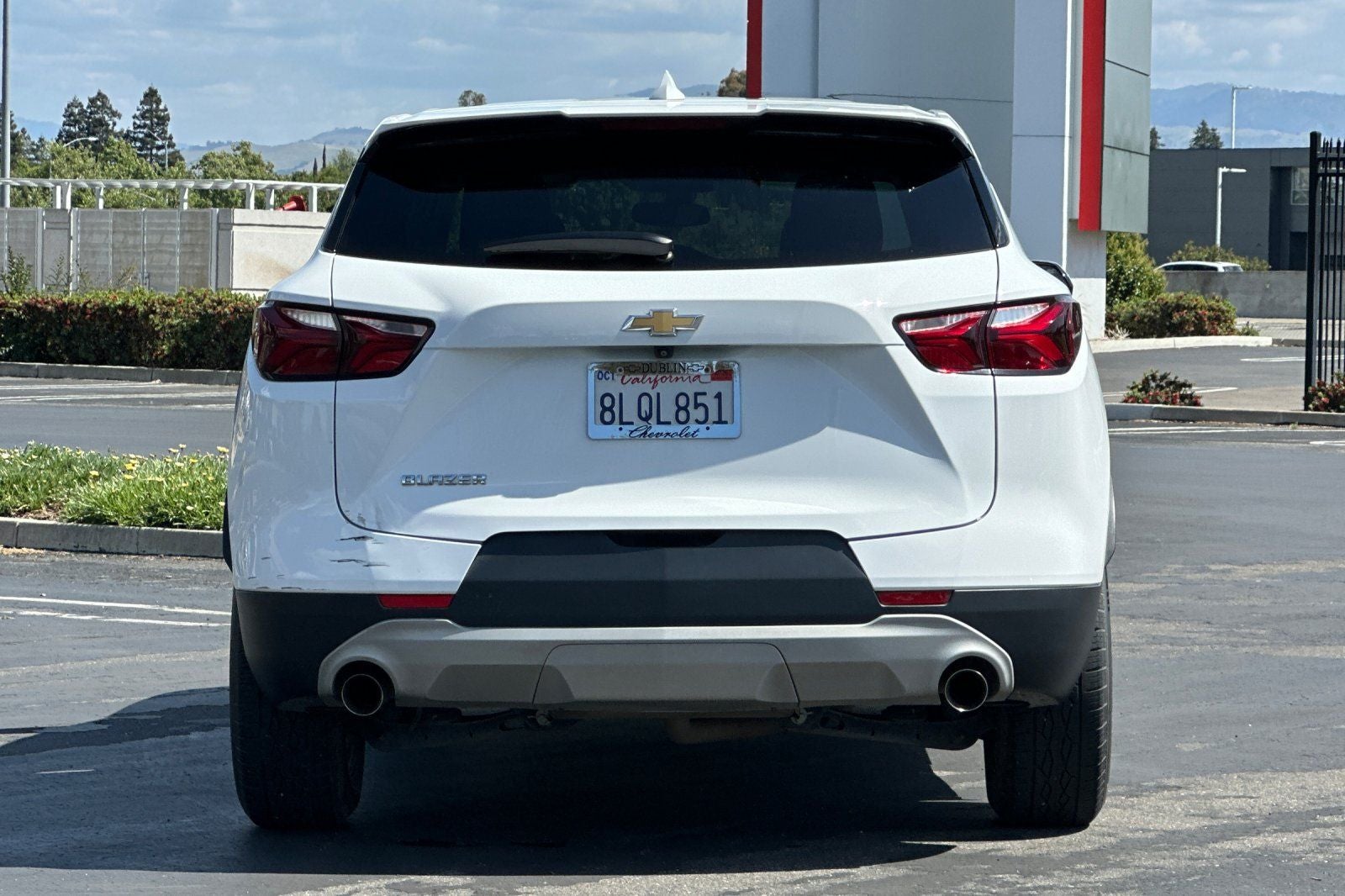 2021 Chevrolet Blazer LT