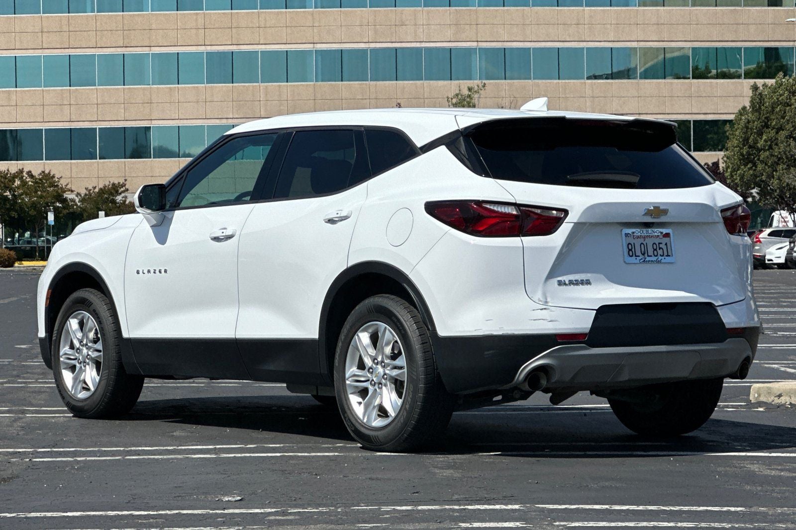 2021 Chevrolet Blazer LT