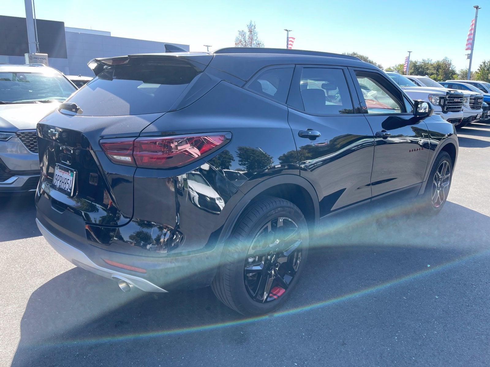 2024 Chevrolet Blazer LT