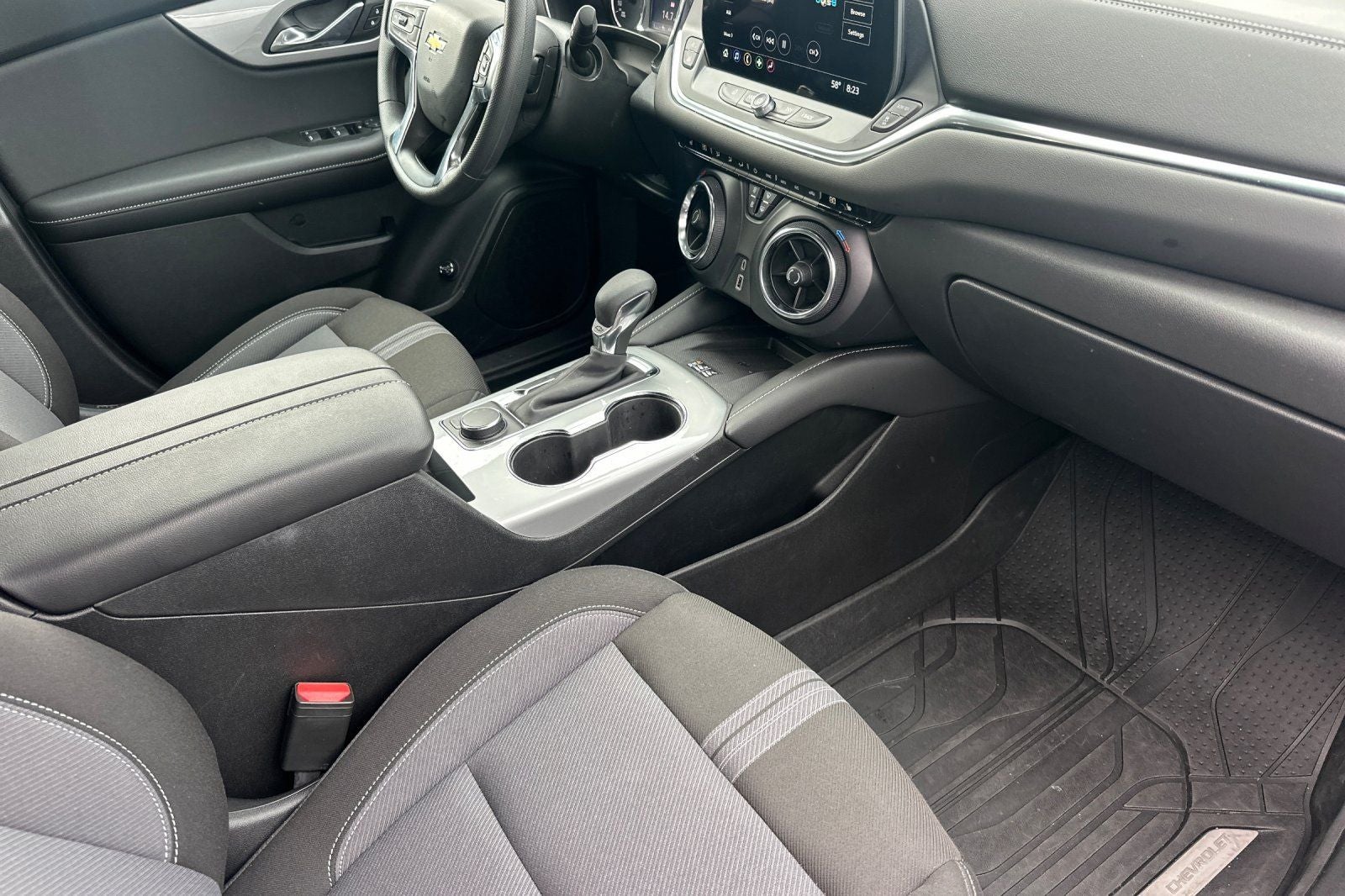 2026 Chevrolet Blazer LT