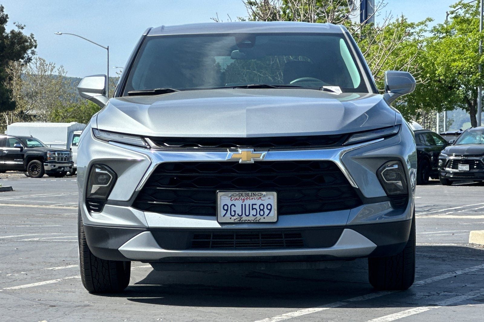 2023 Chevrolet Blazer LT