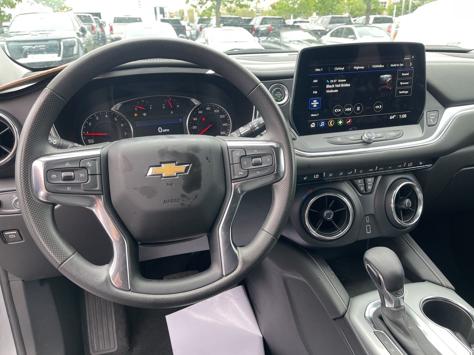 2025 Chevrolet Blazer LT