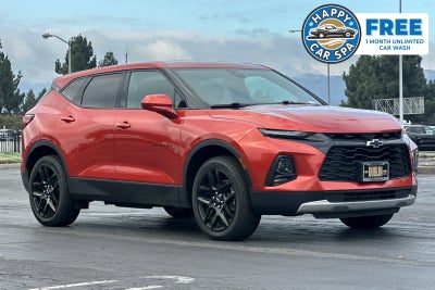2021 Chevrolet Blazer LT