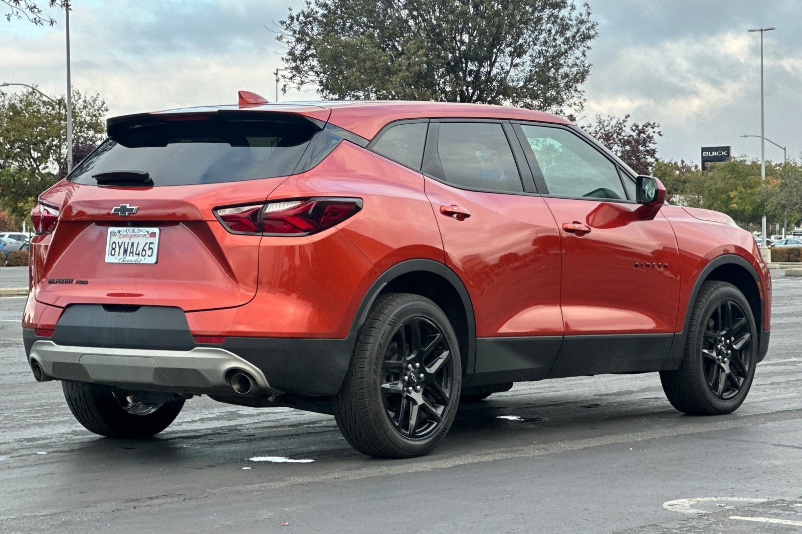 2021 Chevrolet Blazer LT