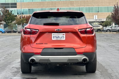 2021 Chevrolet Blazer LT