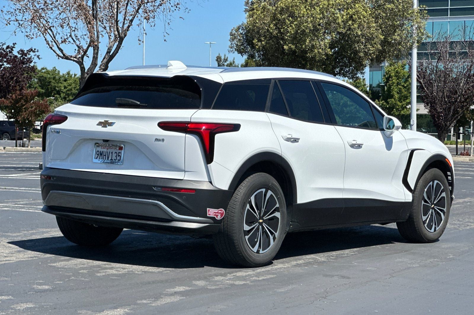 2024 Chevrolet Blazer EV LT