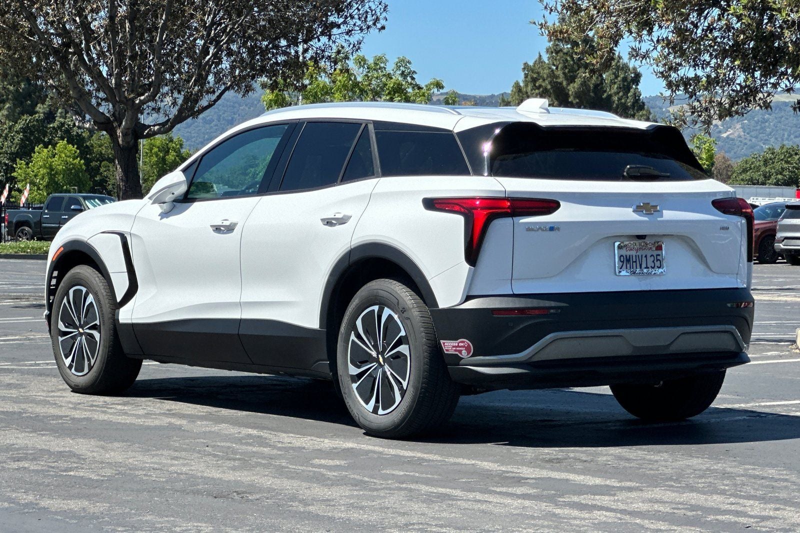 2024 Chevrolet Blazer EV LT