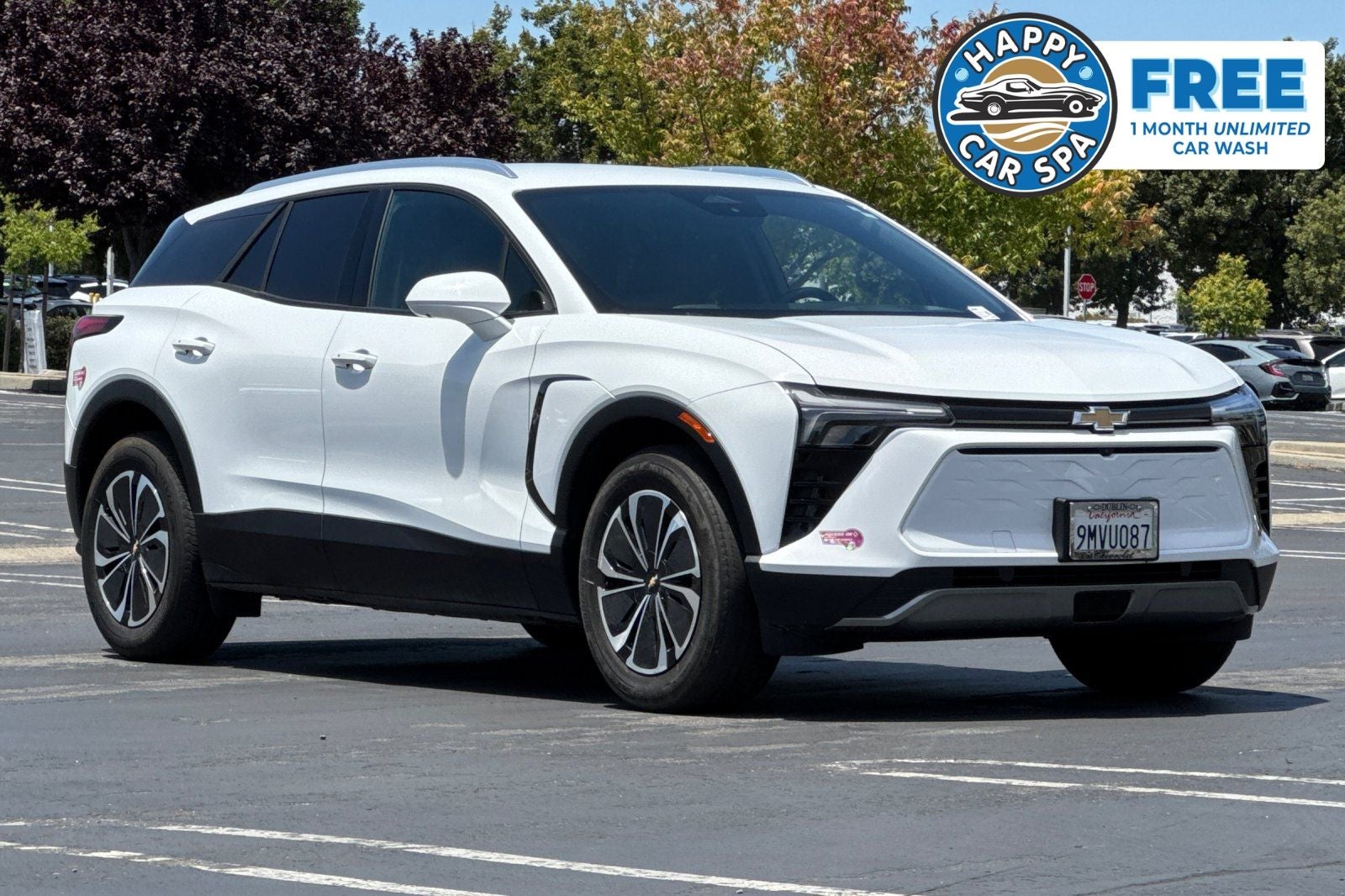2024 Chevrolet Blazer EV LT