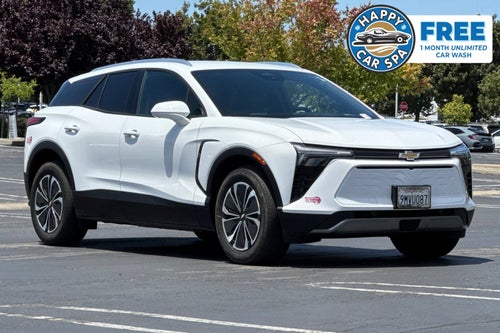 2024 Chevrolet Blazer EV LT