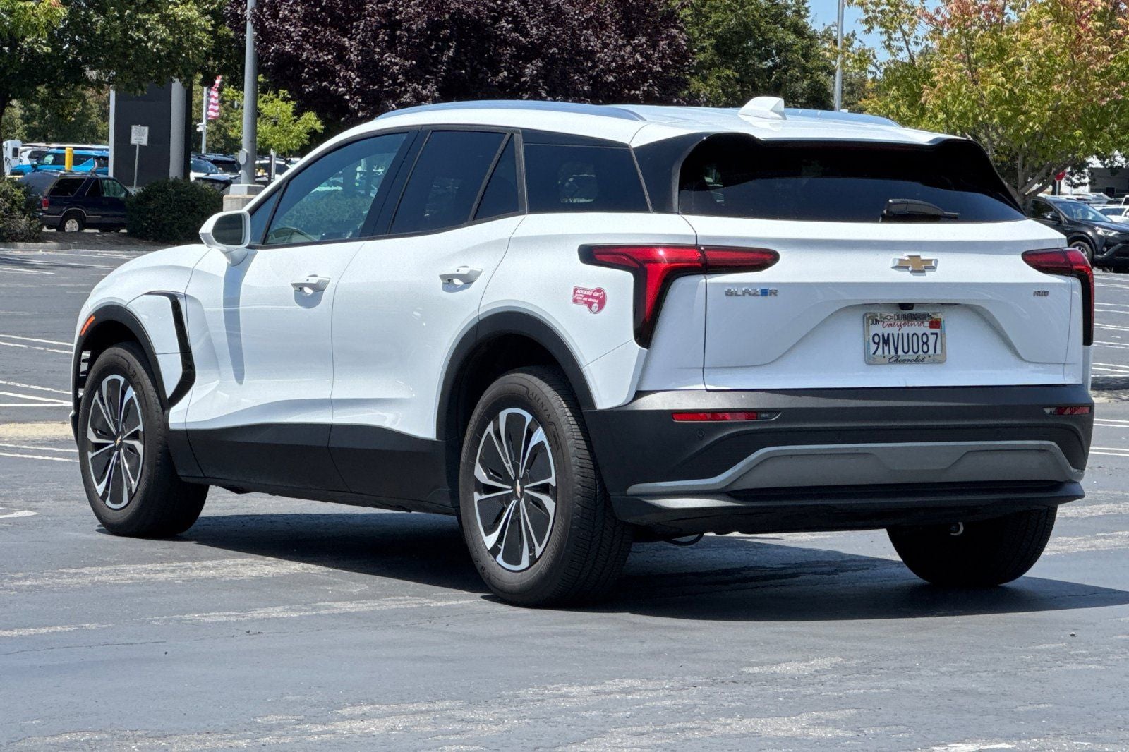 2024 Chevrolet Blazer EV LT