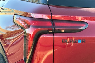 2026 Chevrolet Blazer EV RS
