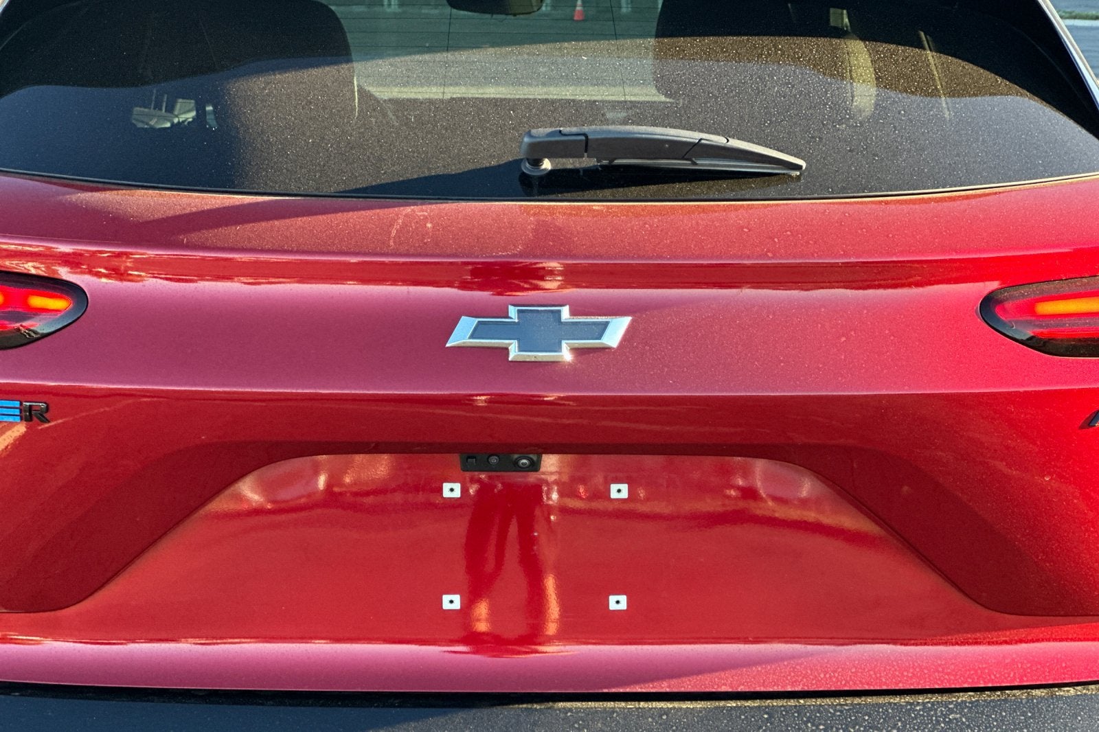 2026 Chevrolet Blazer EV RS
