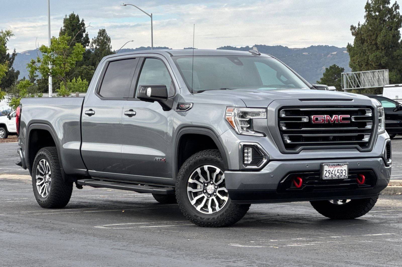 2020 GMC Sierra 1500 AT4