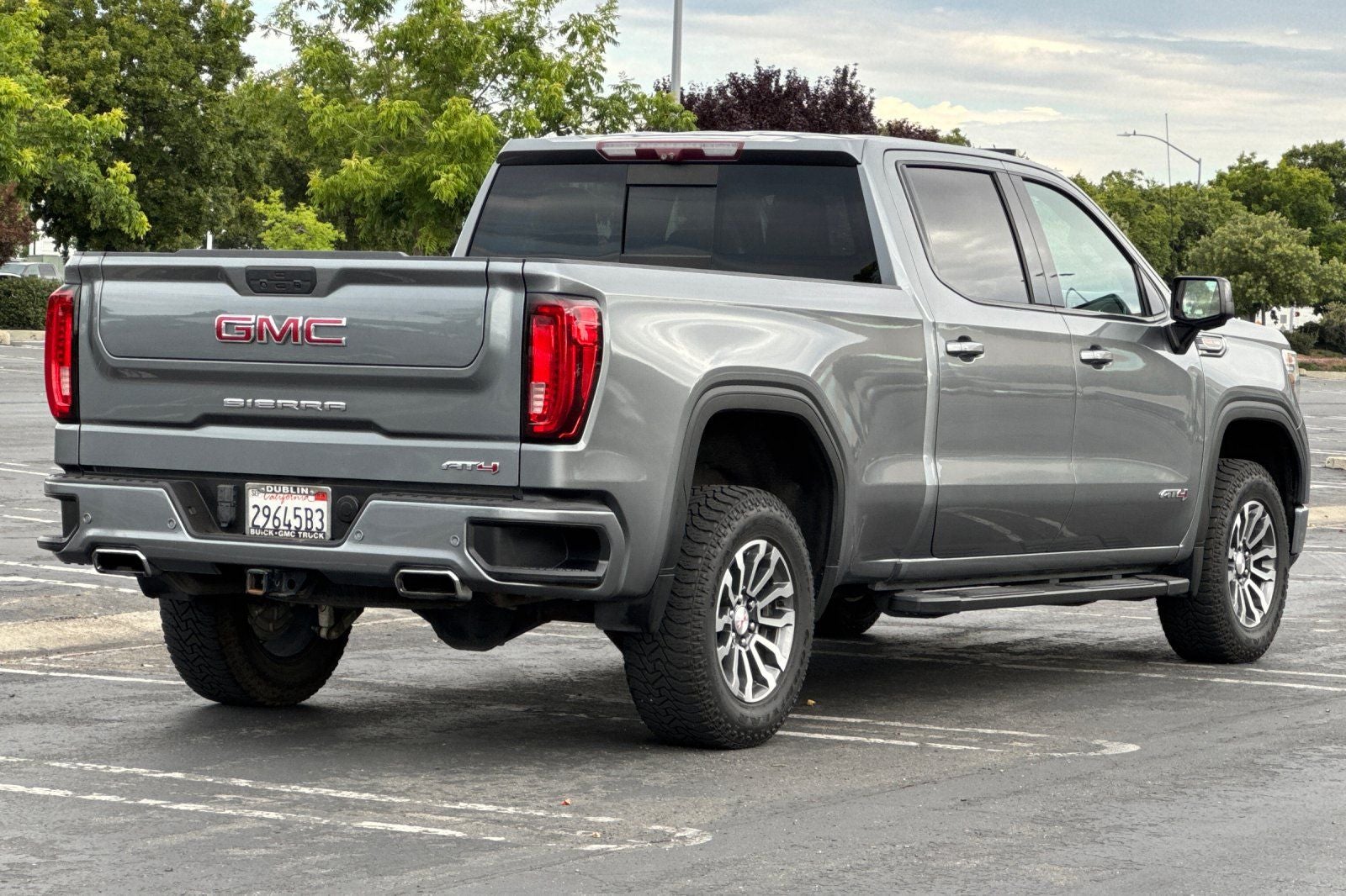 2020 GMC Sierra 1500 AT4