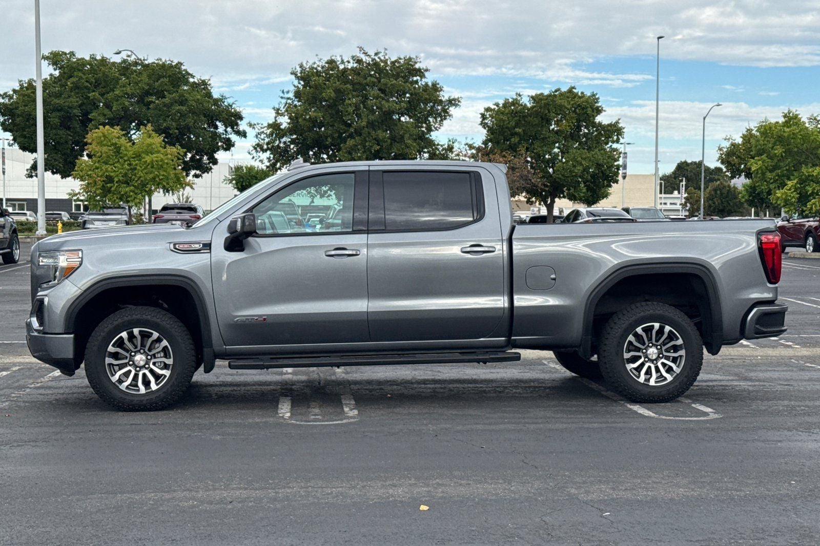2020 GMC Sierra 1500 AT4