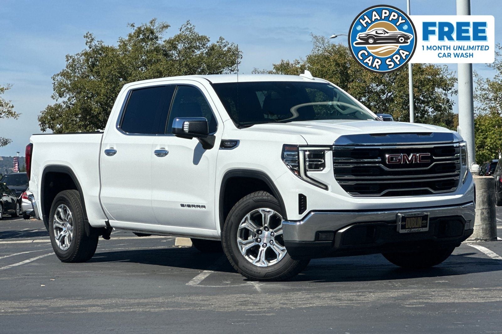 2024 GMC Sierra 1500 SLT